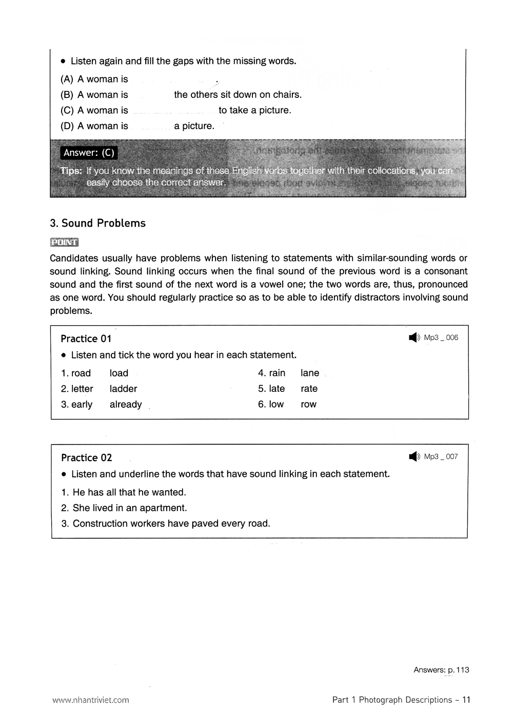 smart toeic (kèm cd) - Ảnh 7