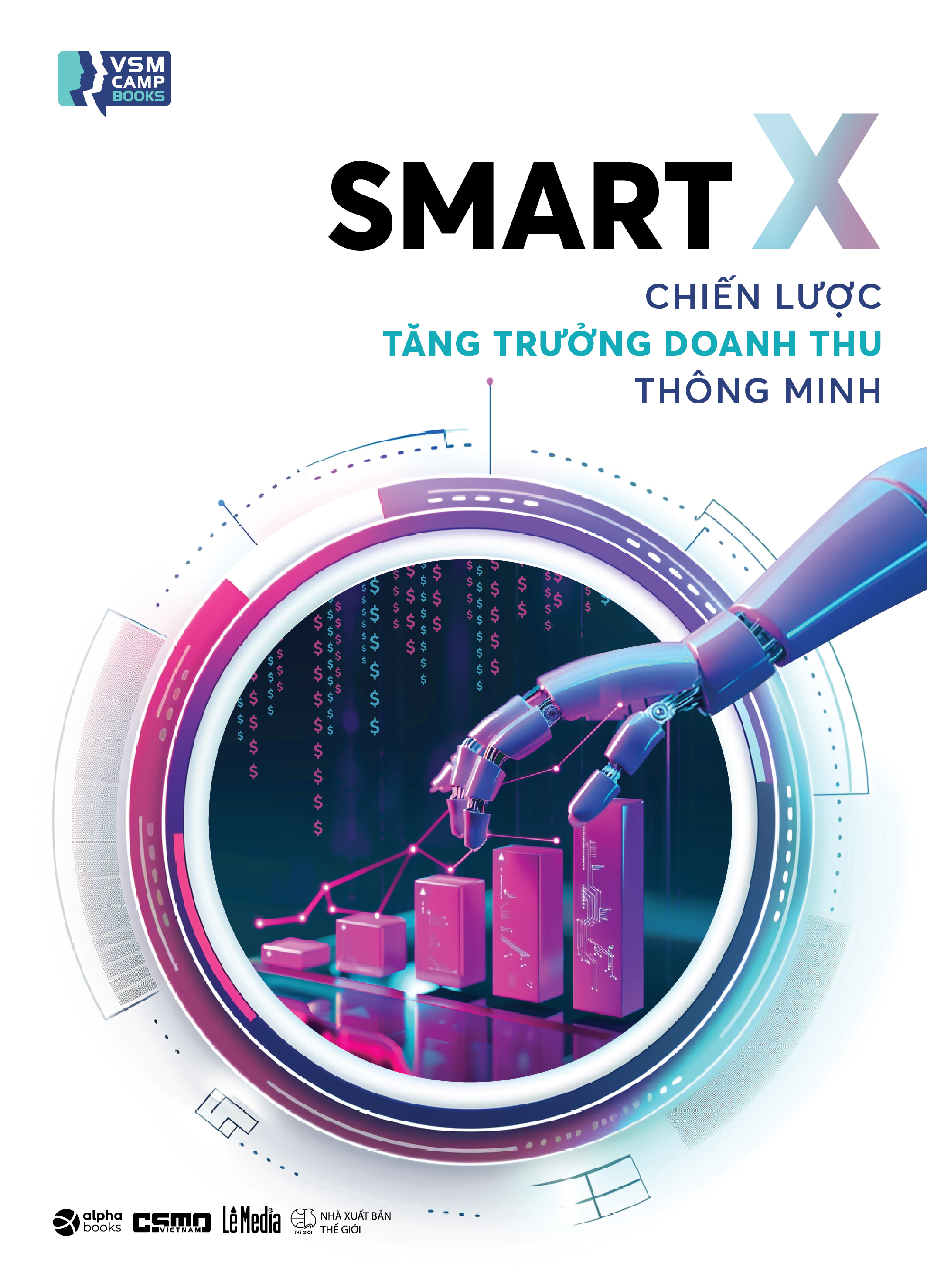 smart x - chiến lược tăng trưởng doanh thu thông minh - Ảnh 2