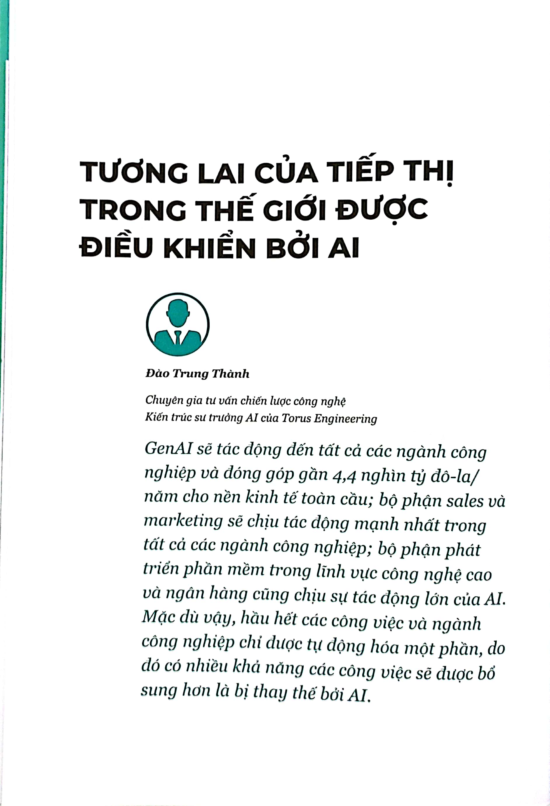 smart x - chiến lược tăng trưởng doanh thu thông minh - Ảnh 5