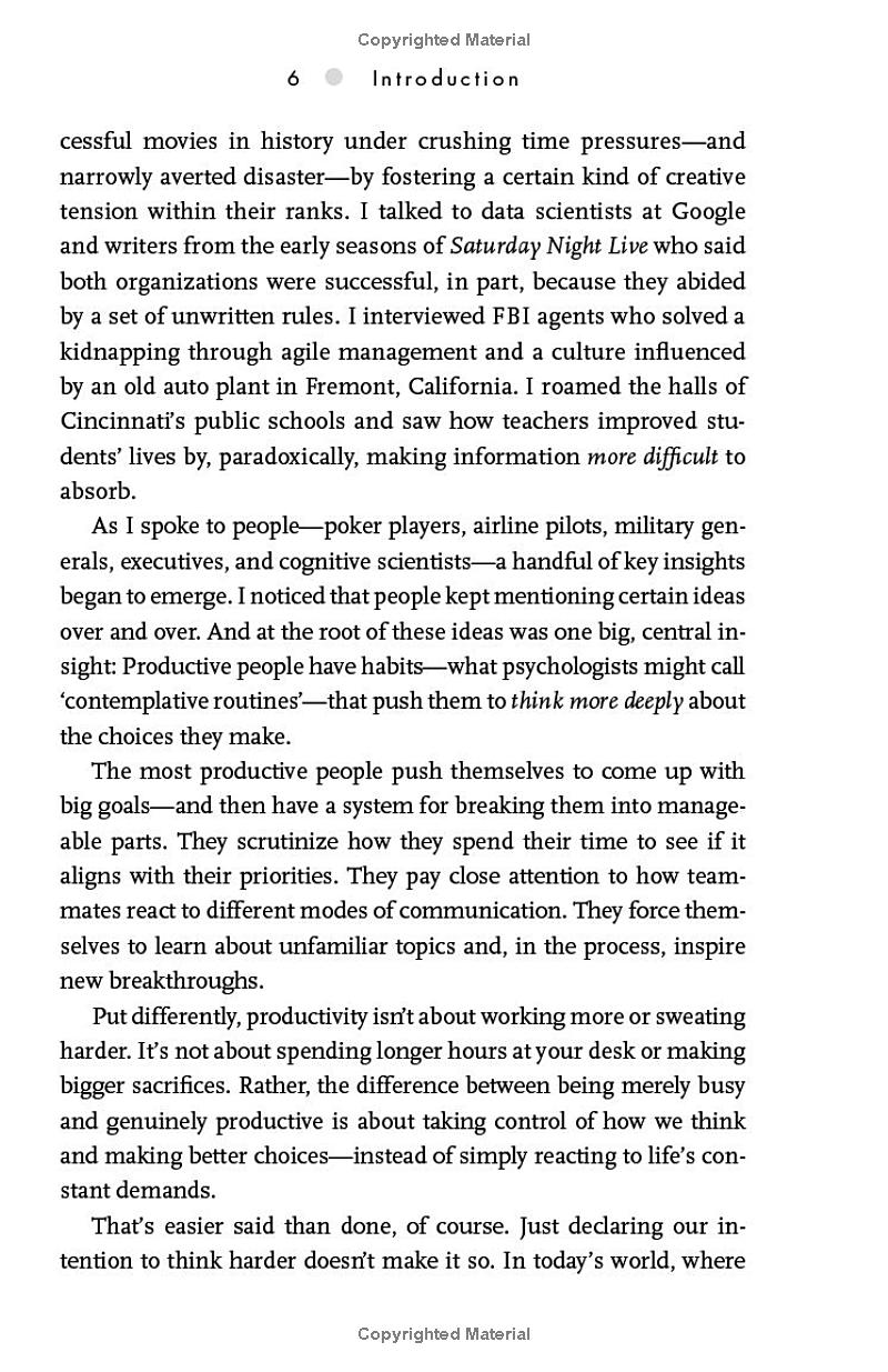 smarter faster better - Ảnh 11