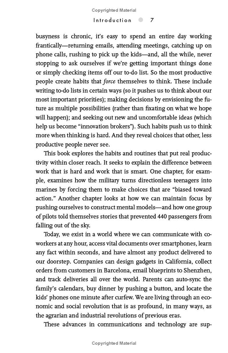 smarter faster better - Ảnh 12