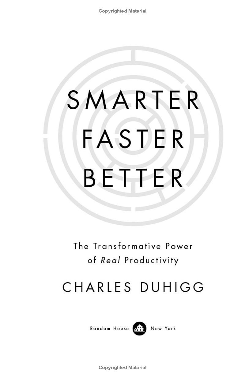 smarter faster better - Ảnh 3