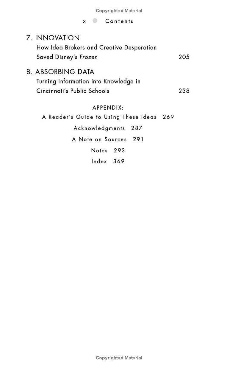 smarter faster better - Ảnh 6