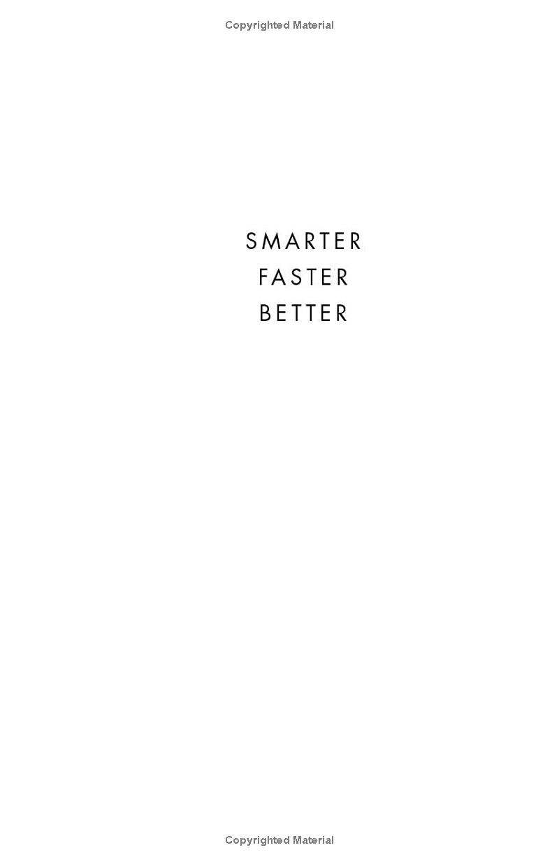 smarter faster better - Ảnh 7