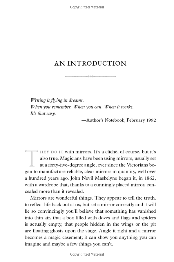 smoke and mirrors: short fictions and illusions - Ảnh 12