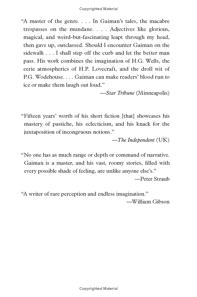 smoke and mirrors: short fictions and illusions - Ảnh 4