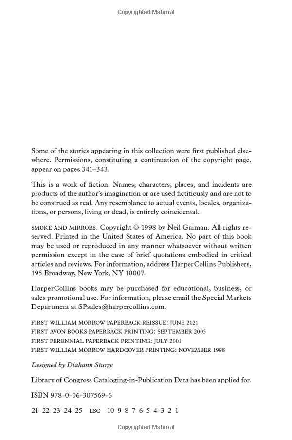 smoke and mirrors: short fictions and illusions - Ảnh 7