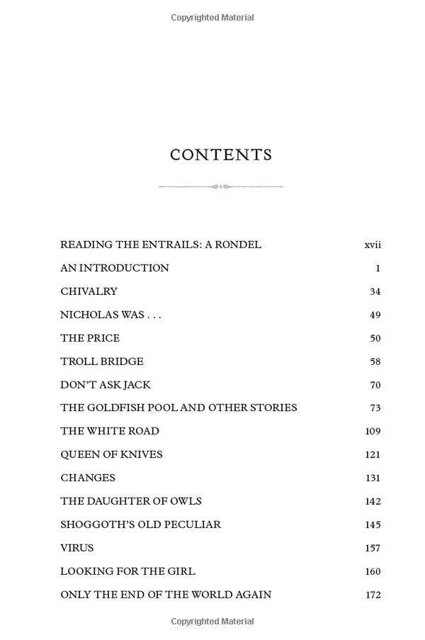 smoke and mirrors: short fictions and illusions - Ảnh 9