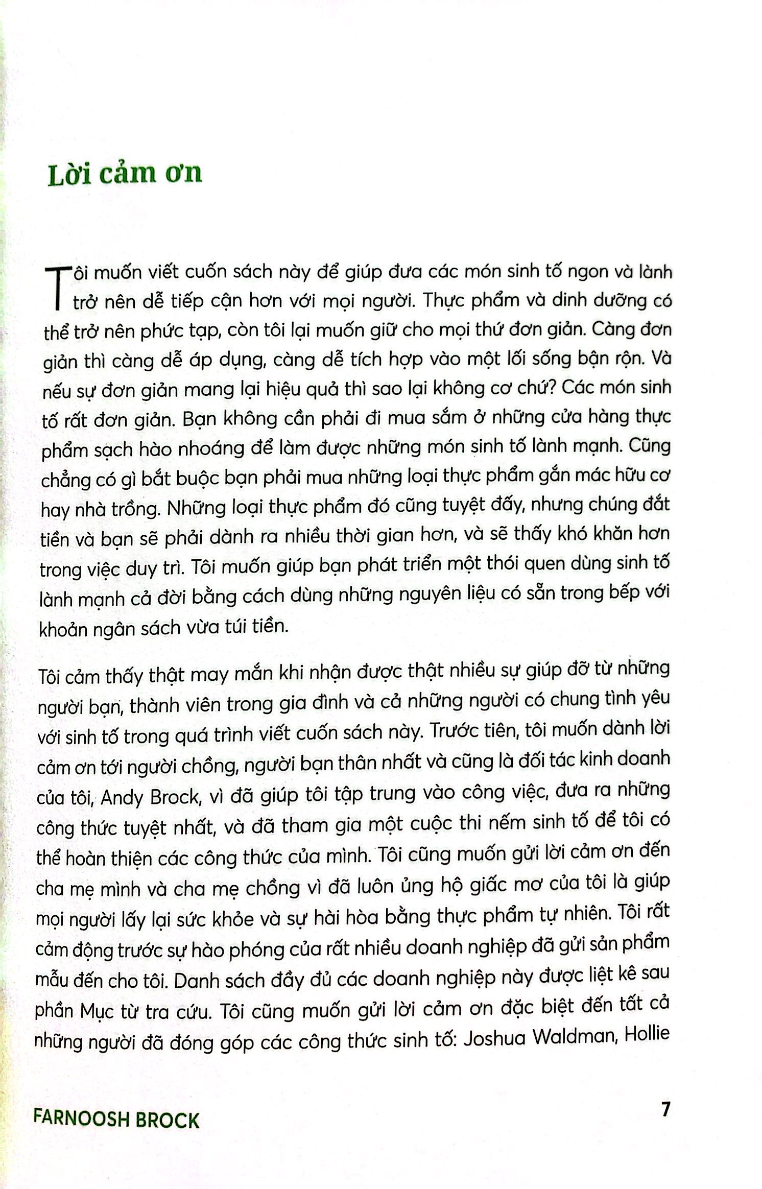 smoothie giải pháp từ thiên nhiên giúp giảm cân, thải độc, phòng bệnh, sống lâu - Ảnh 4