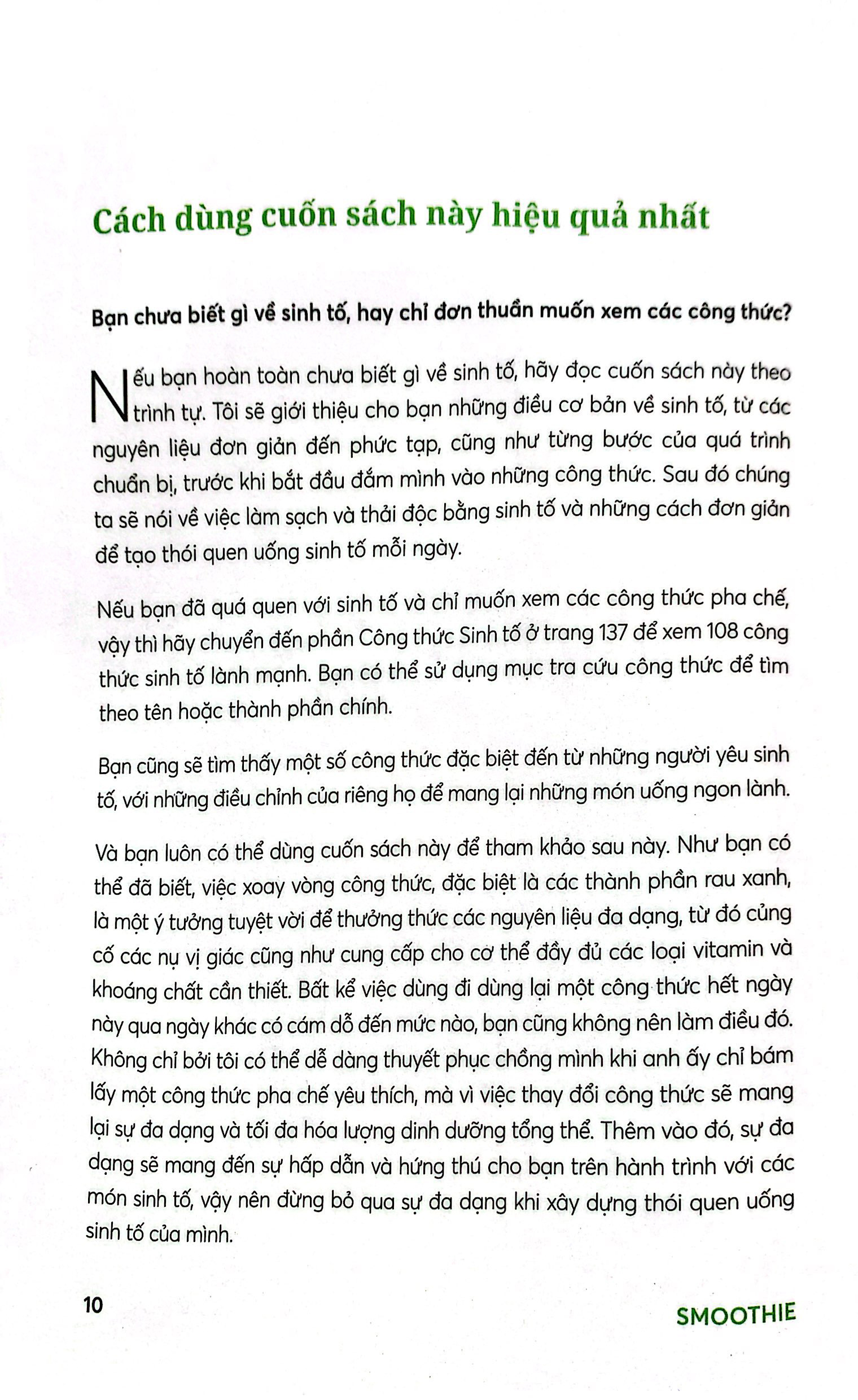 smoothie giải pháp từ thiên nhiên giúp giảm cân, thải độc, phòng bệnh, sống lâu - Ảnh 6