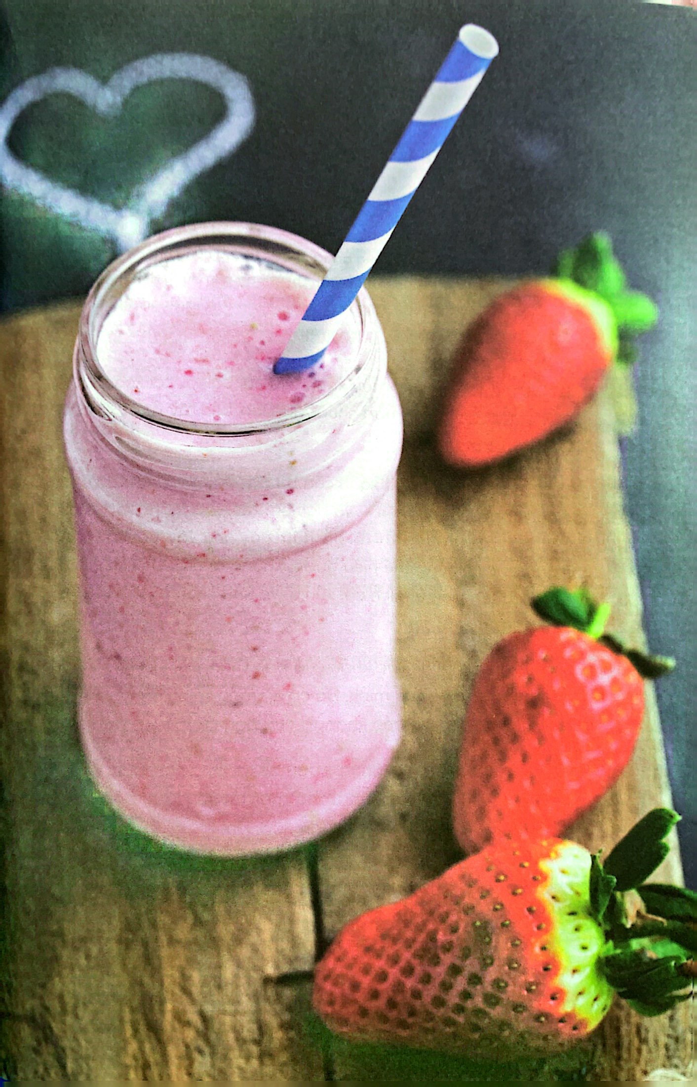 smoothie giải pháp từ thiên nhiên giúp giảm cân, thải độc, phòng bệnh, sống lâu - Ảnh 7