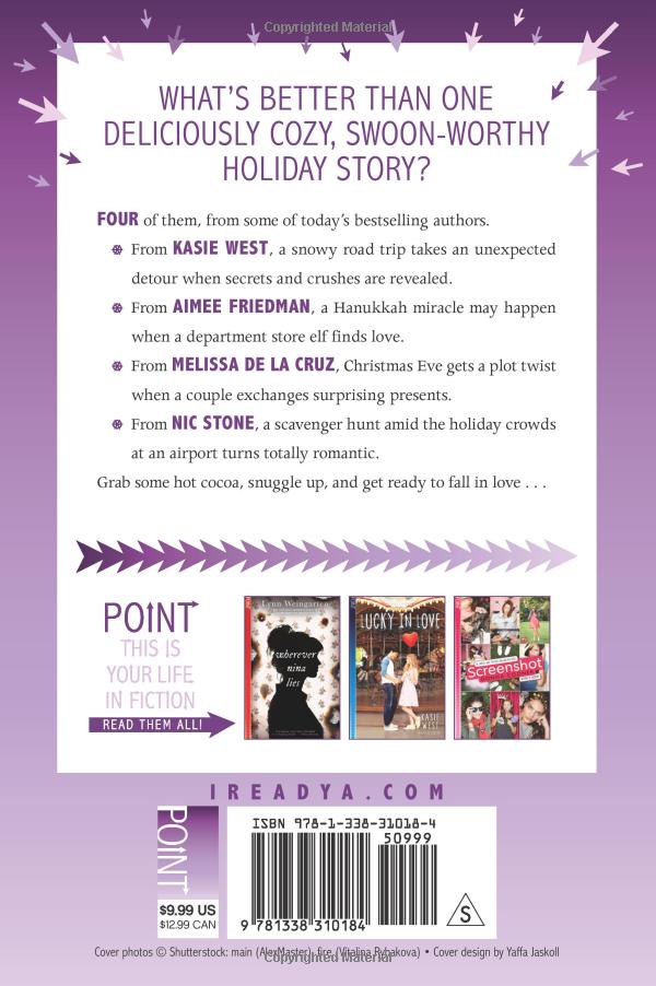 snow in love (point paperbacks) - Ảnh 16