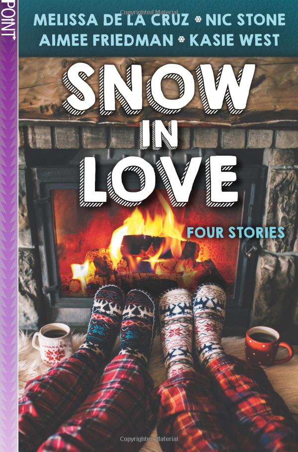 snow in love (point paperbacks) - Ảnh 2