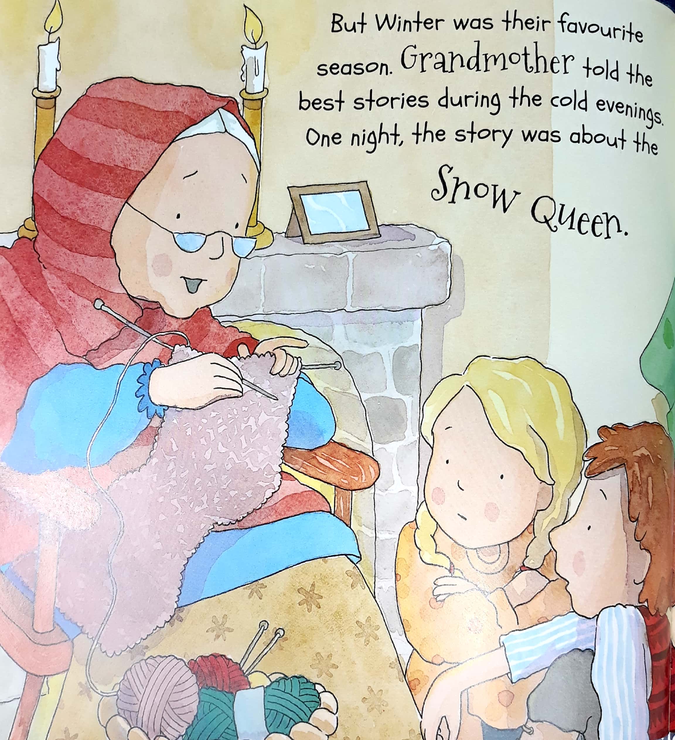 snow queen - Ảnh 14