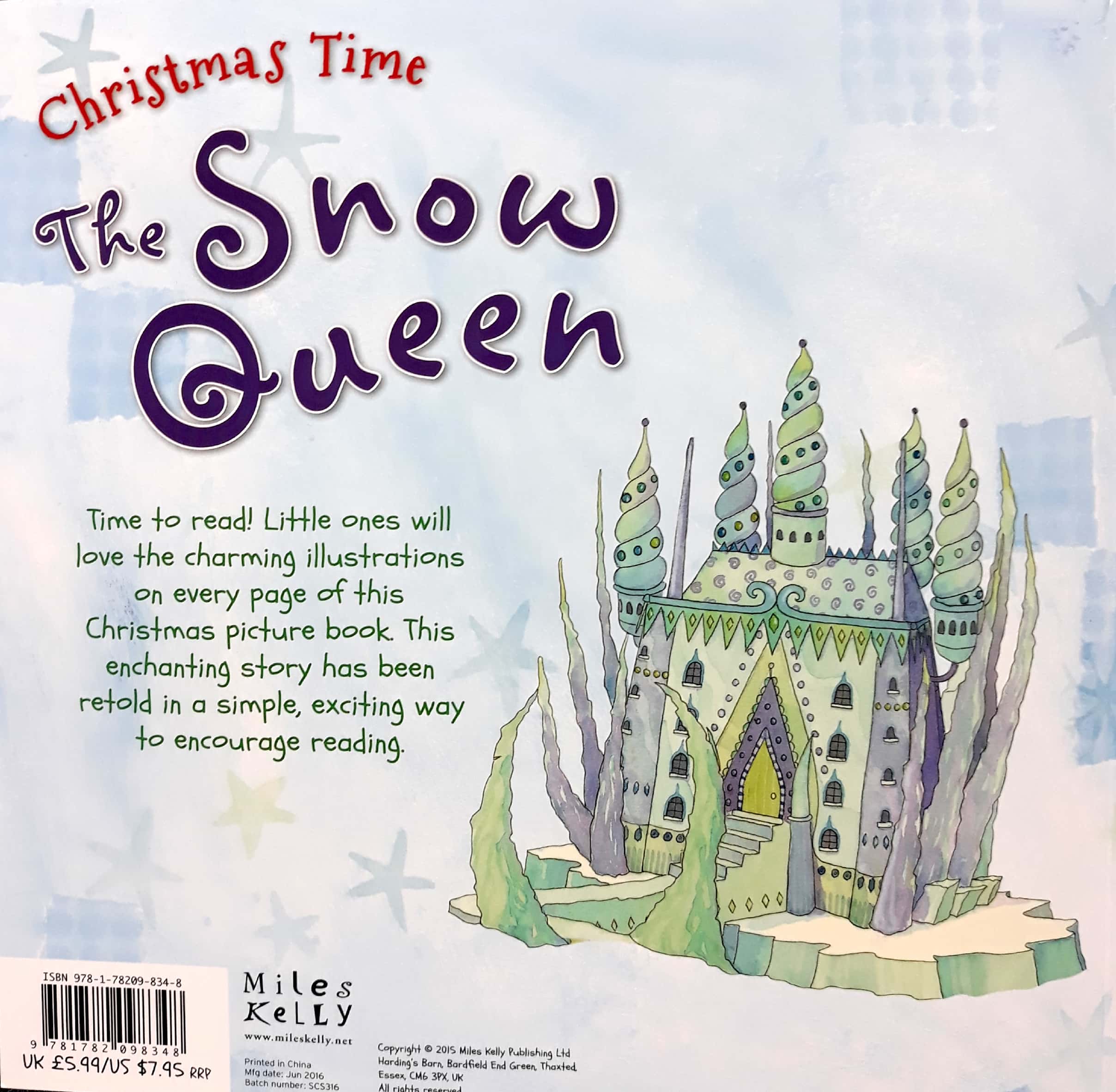 snow queen - Ảnh 15
