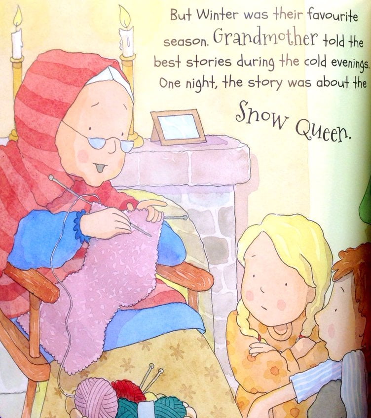 snow queen - Ảnh 3