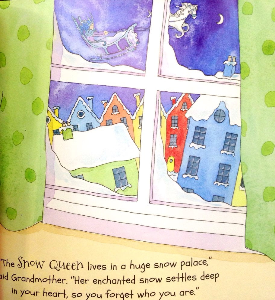 snow queen - Ảnh 4