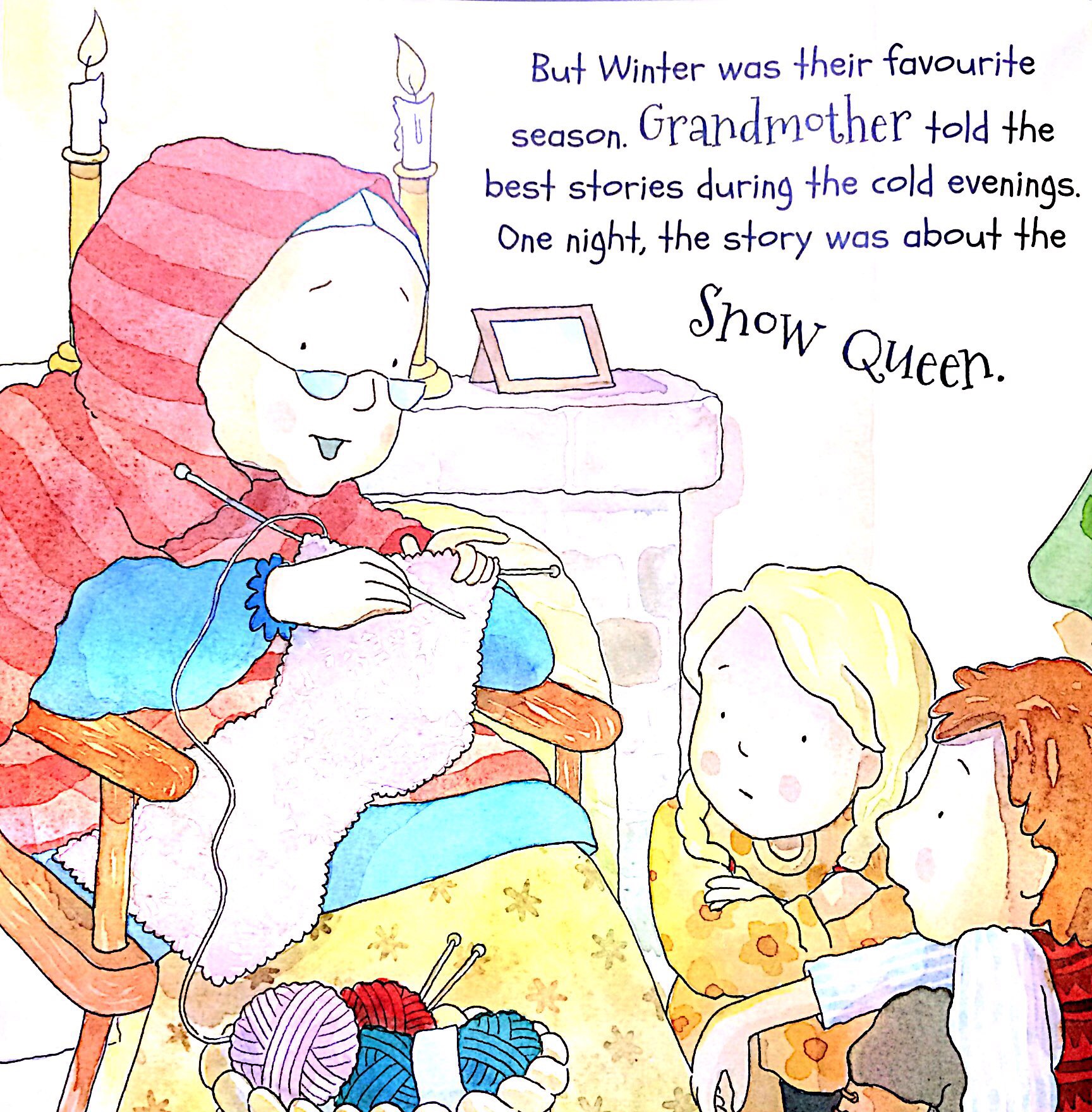 snow queen - Ảnh 9