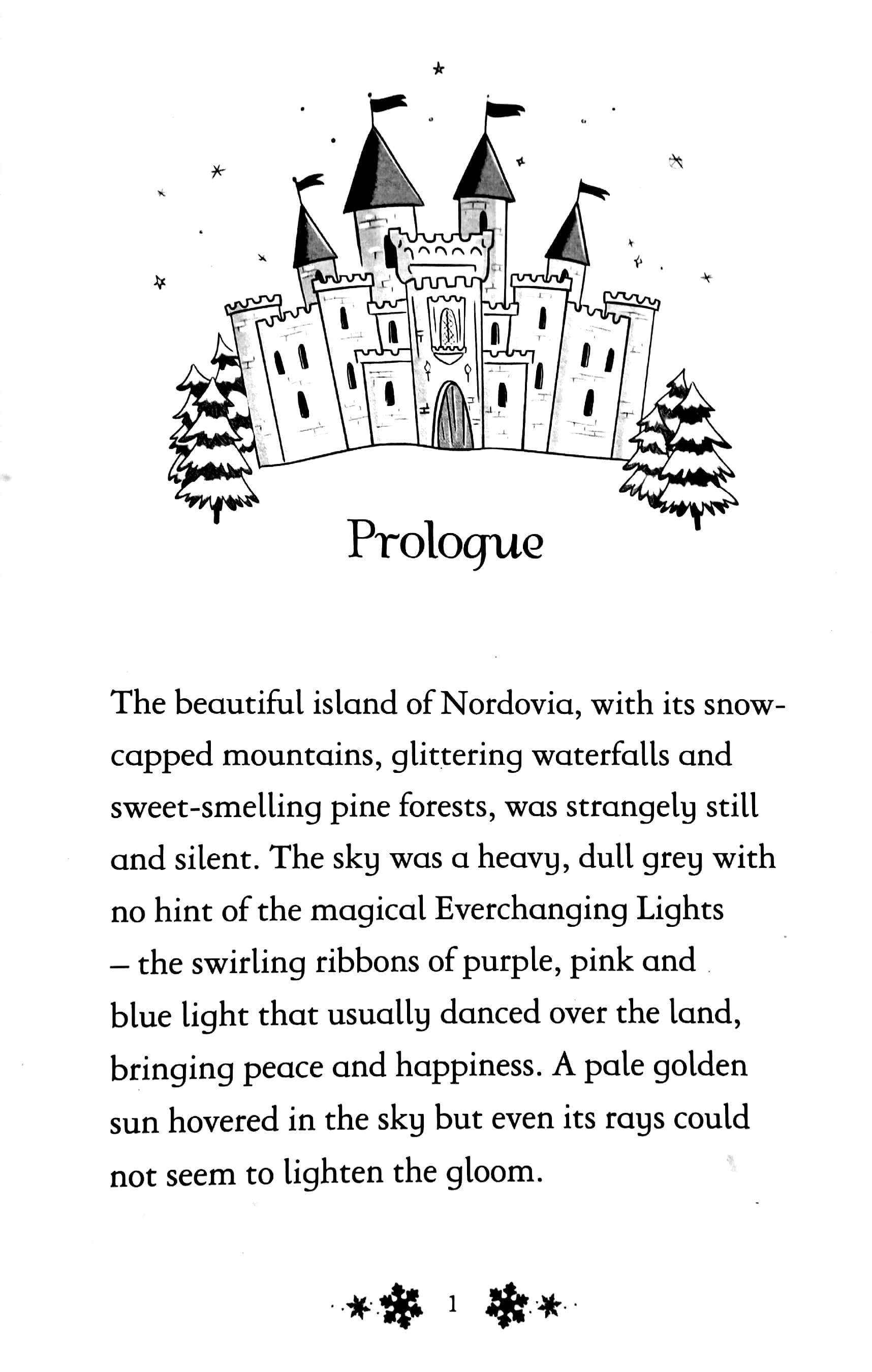 snow sisters: the enchanted waterfall - Ảnh 3