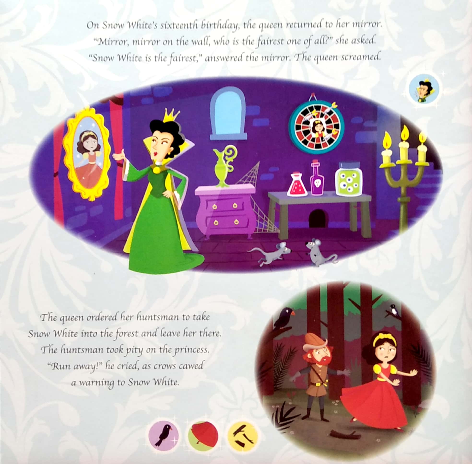 snow white and seven dwarfs - Ảnh 4