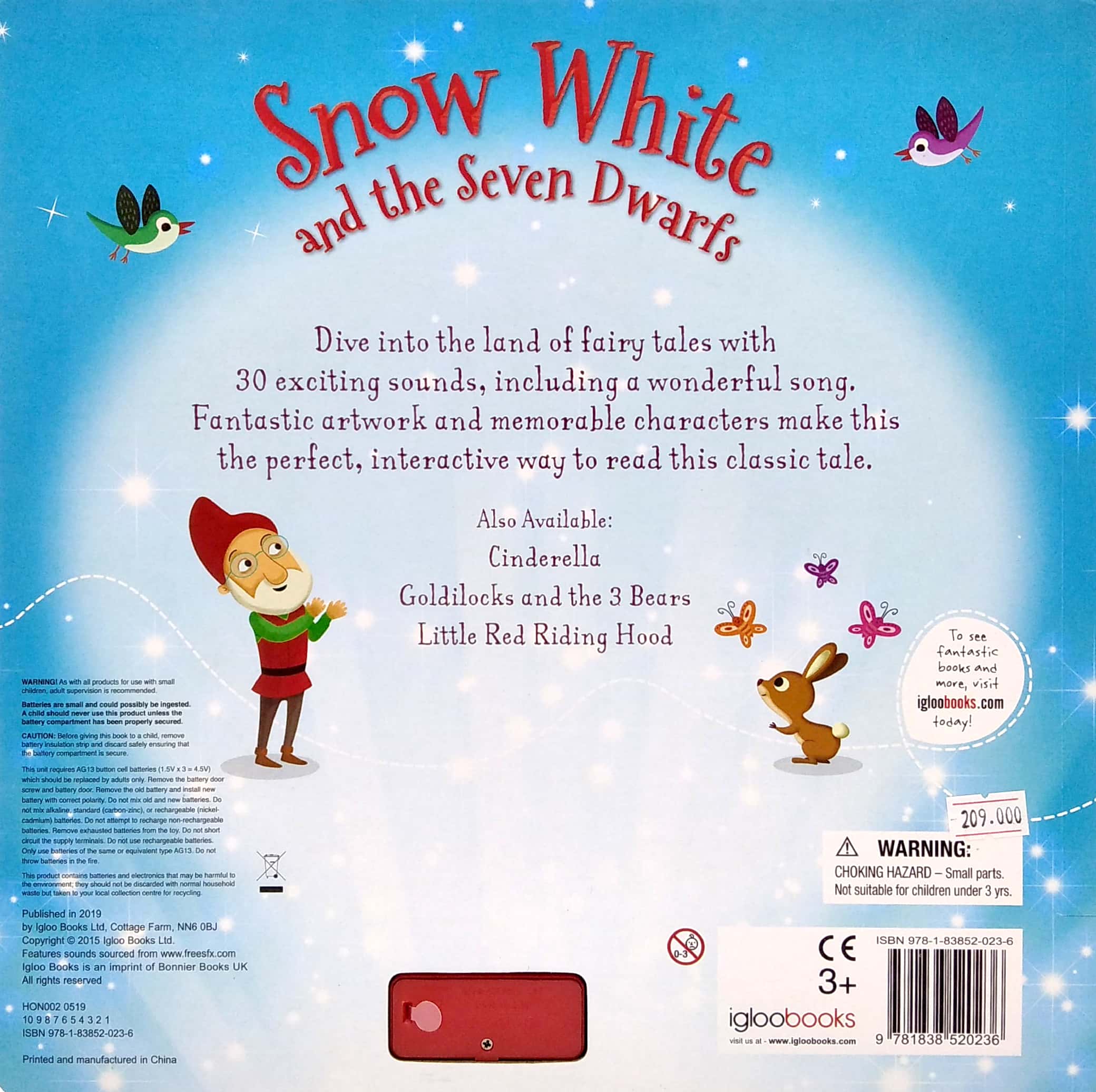 snow white and seven dwarfs - Ảnh 6