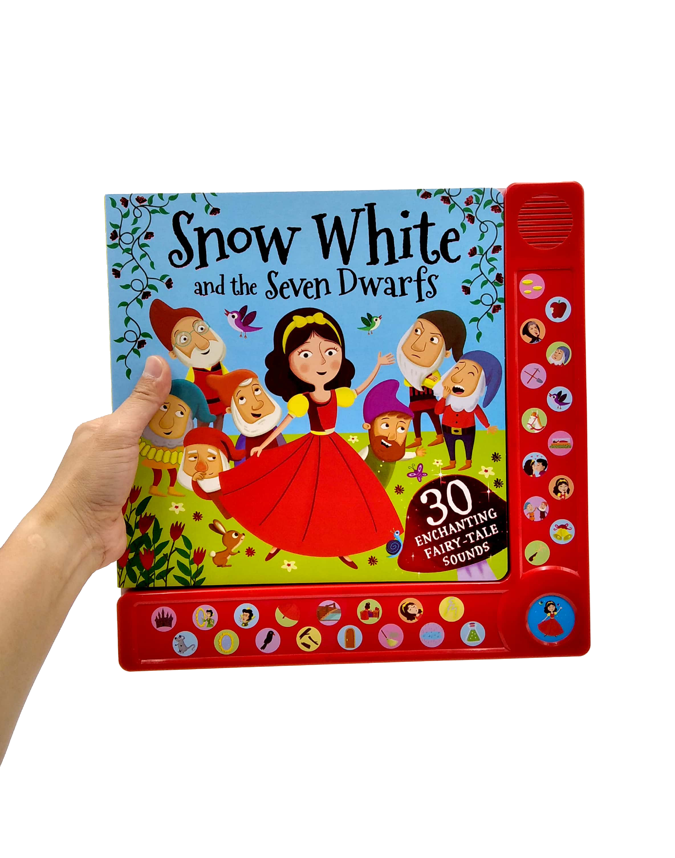 snow white and seven dwarfs - Ảnh 7