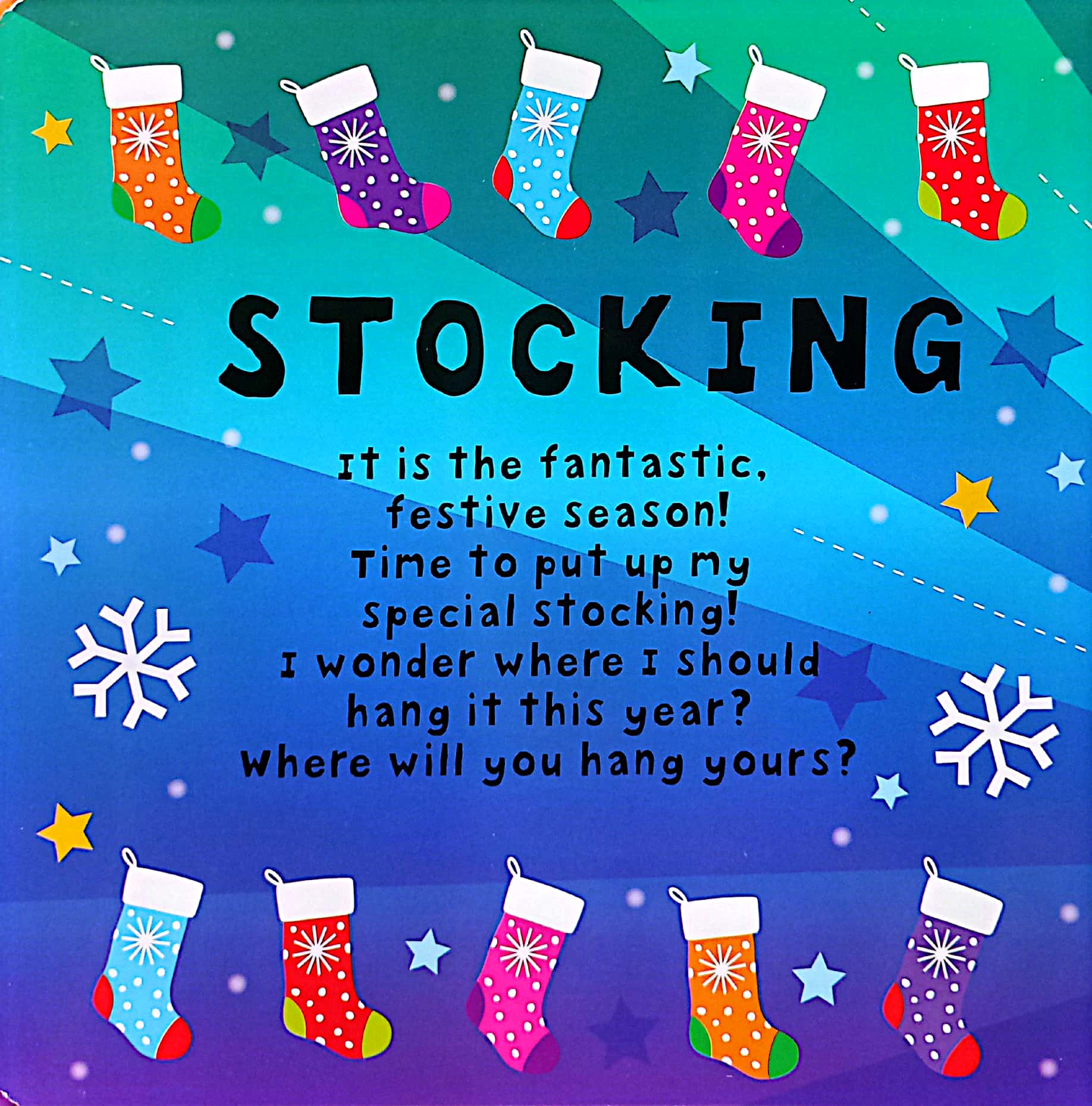 snowy season sequin book - Ảnh 3