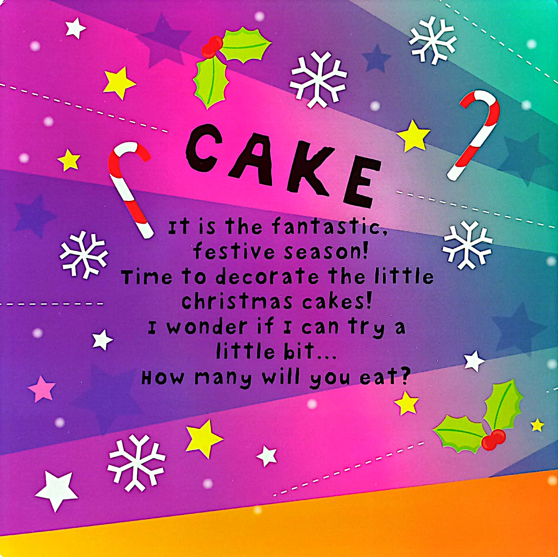 snowy season sequin book - Ảnh 5