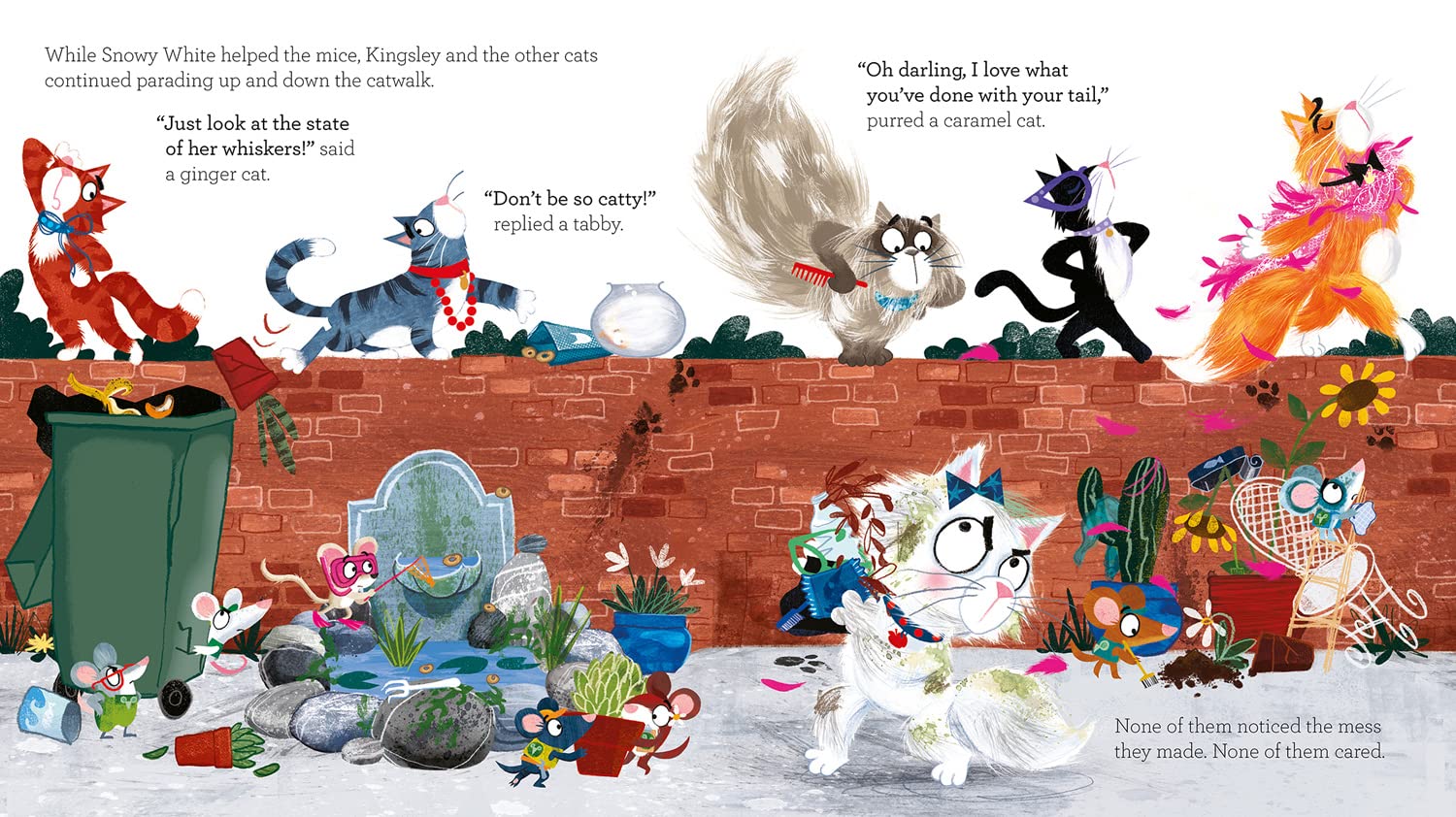 snowy white - fairy tales for the fearless - Ảnh 4