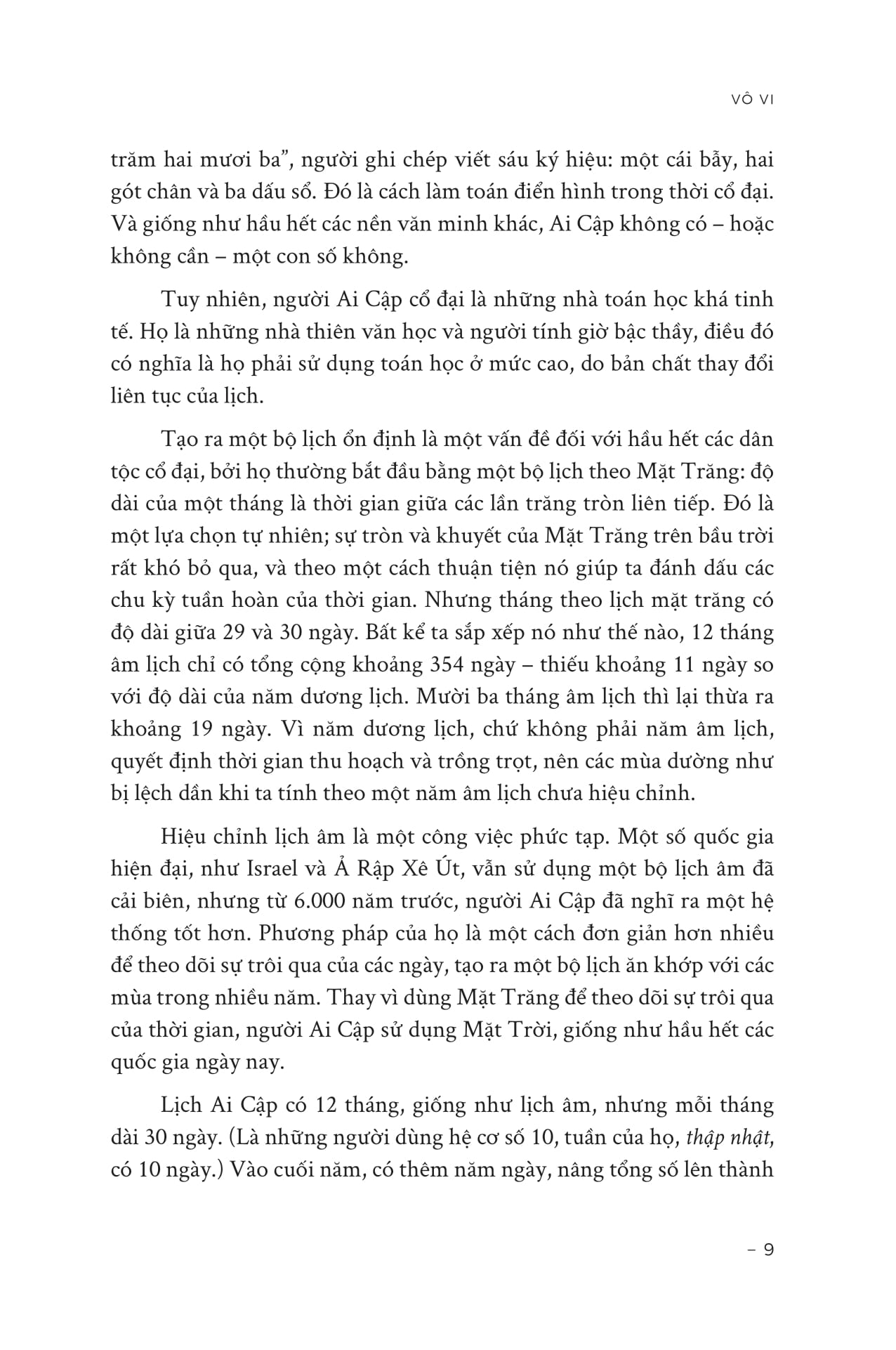 số 0 - tiểu sử một phát kiến nguy hiểm - Ảnh 10