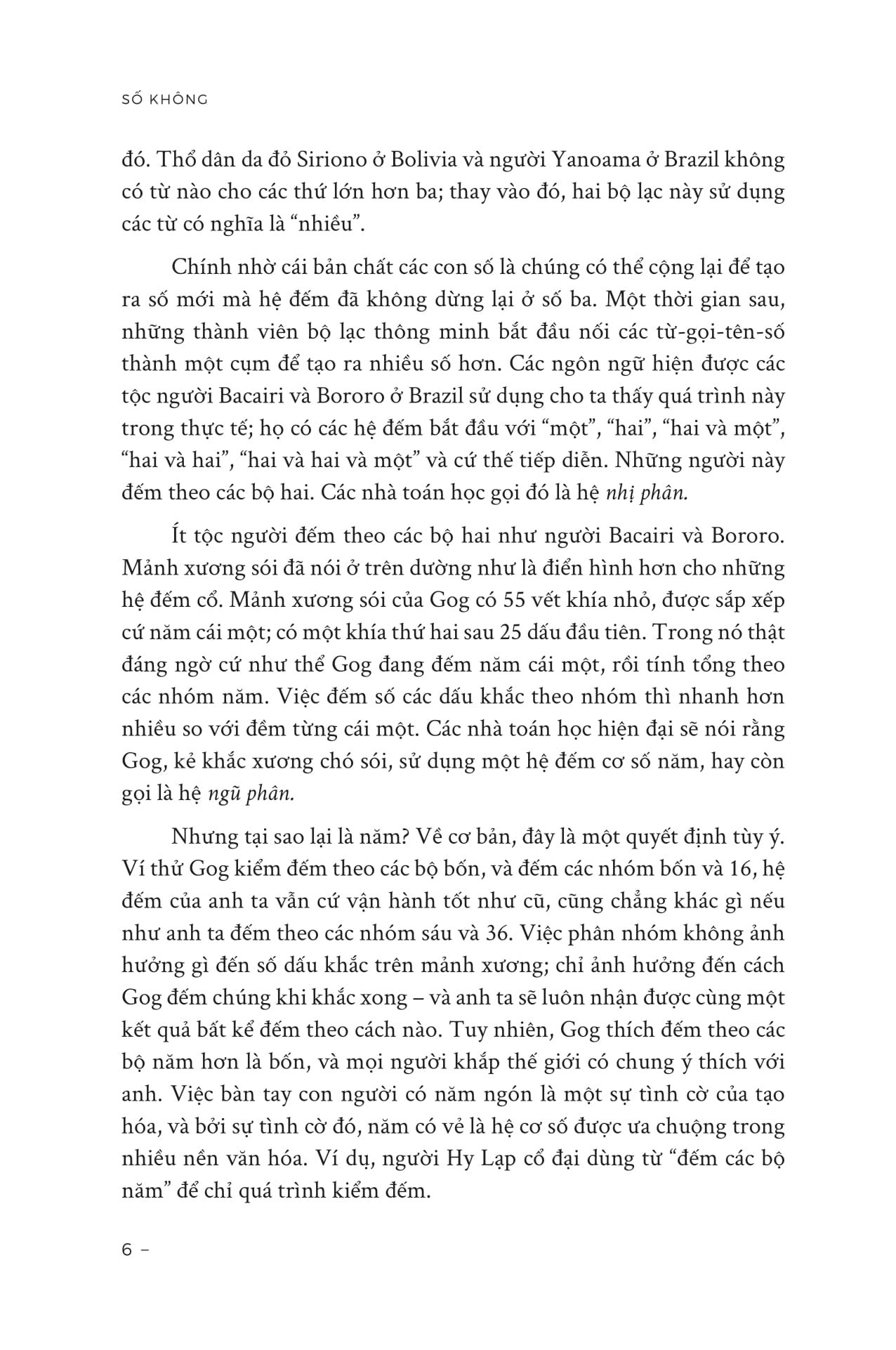 số 0 - tiểu sử một phát kiến nguy hiểm - Ảnh 7