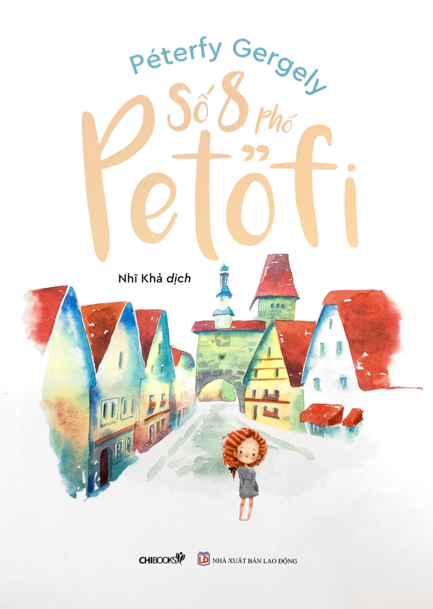 Số 8 Phố Petőfi - Ảnh 2