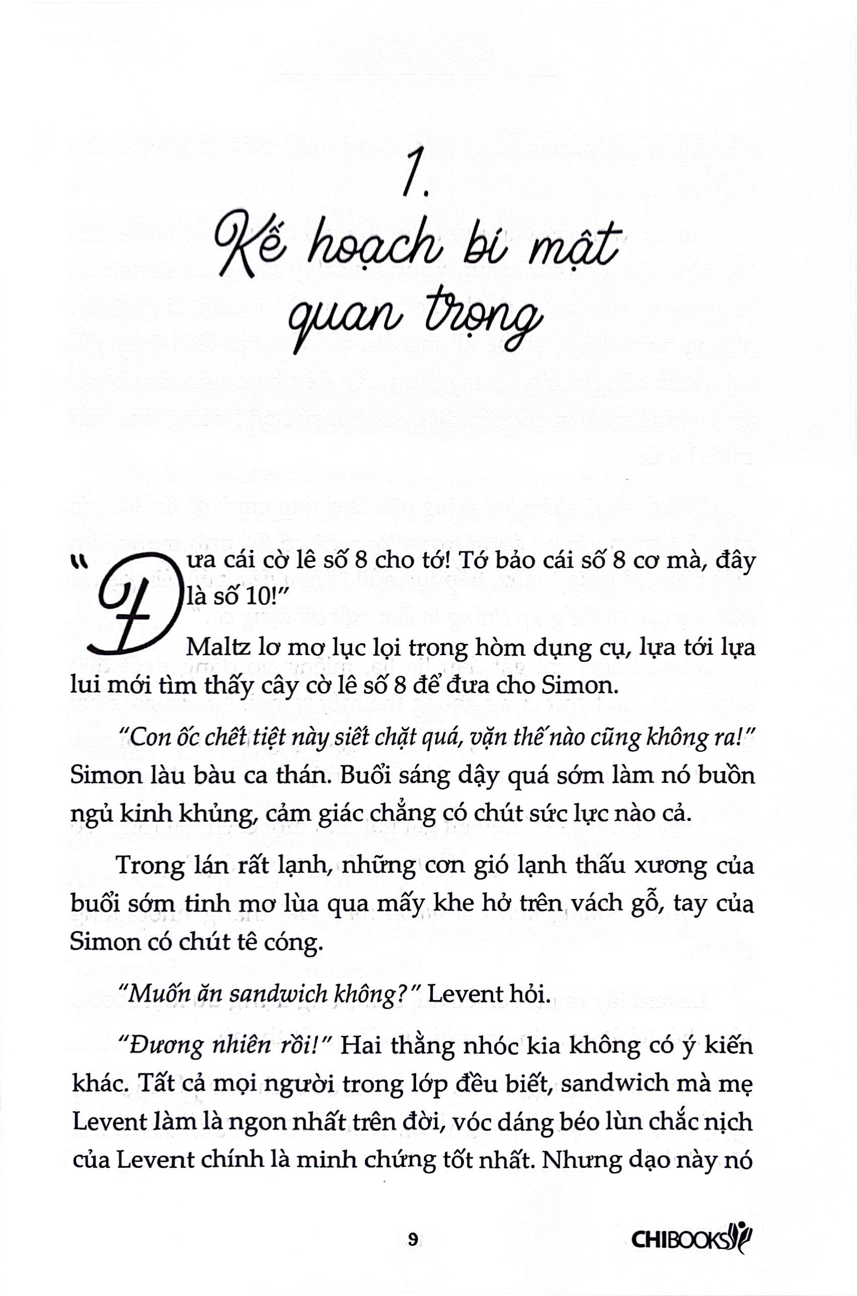 Số 8 Phố Petőfi - Ảnh 4