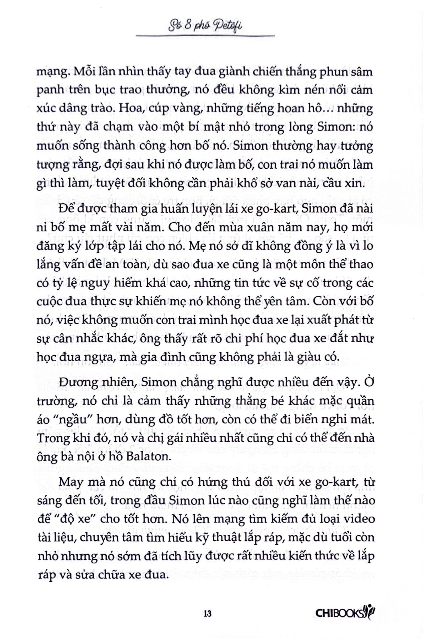 Số 8 Phố Petőfi - Ảnh 8