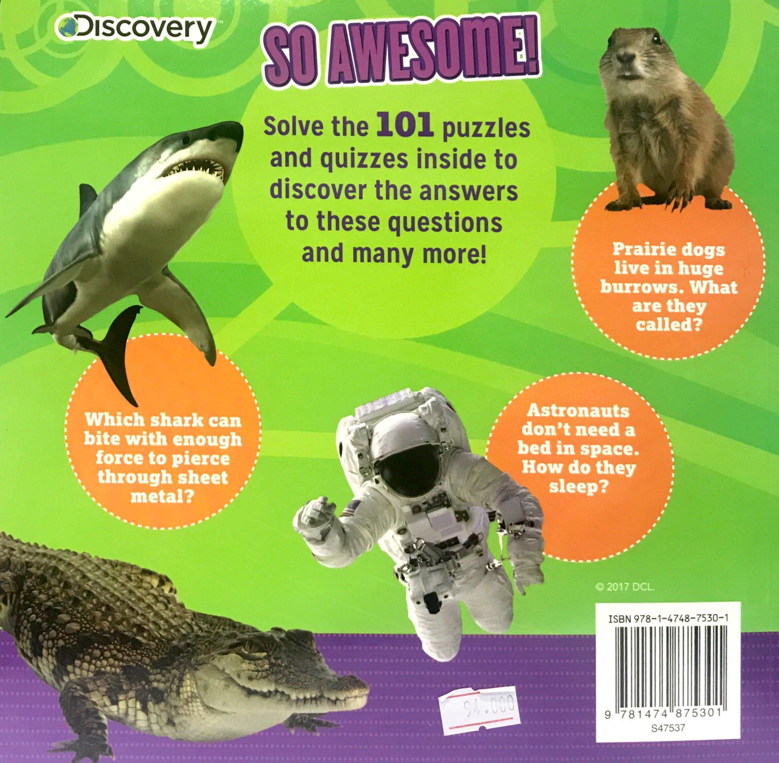 so awesome! puzzle books - Ảnh 10