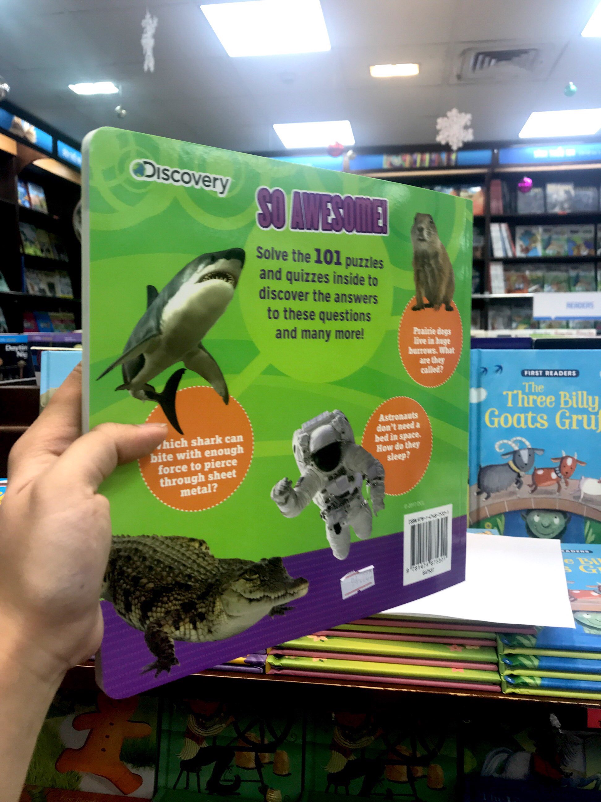 so awesome! puzzle books - Ảnh 12