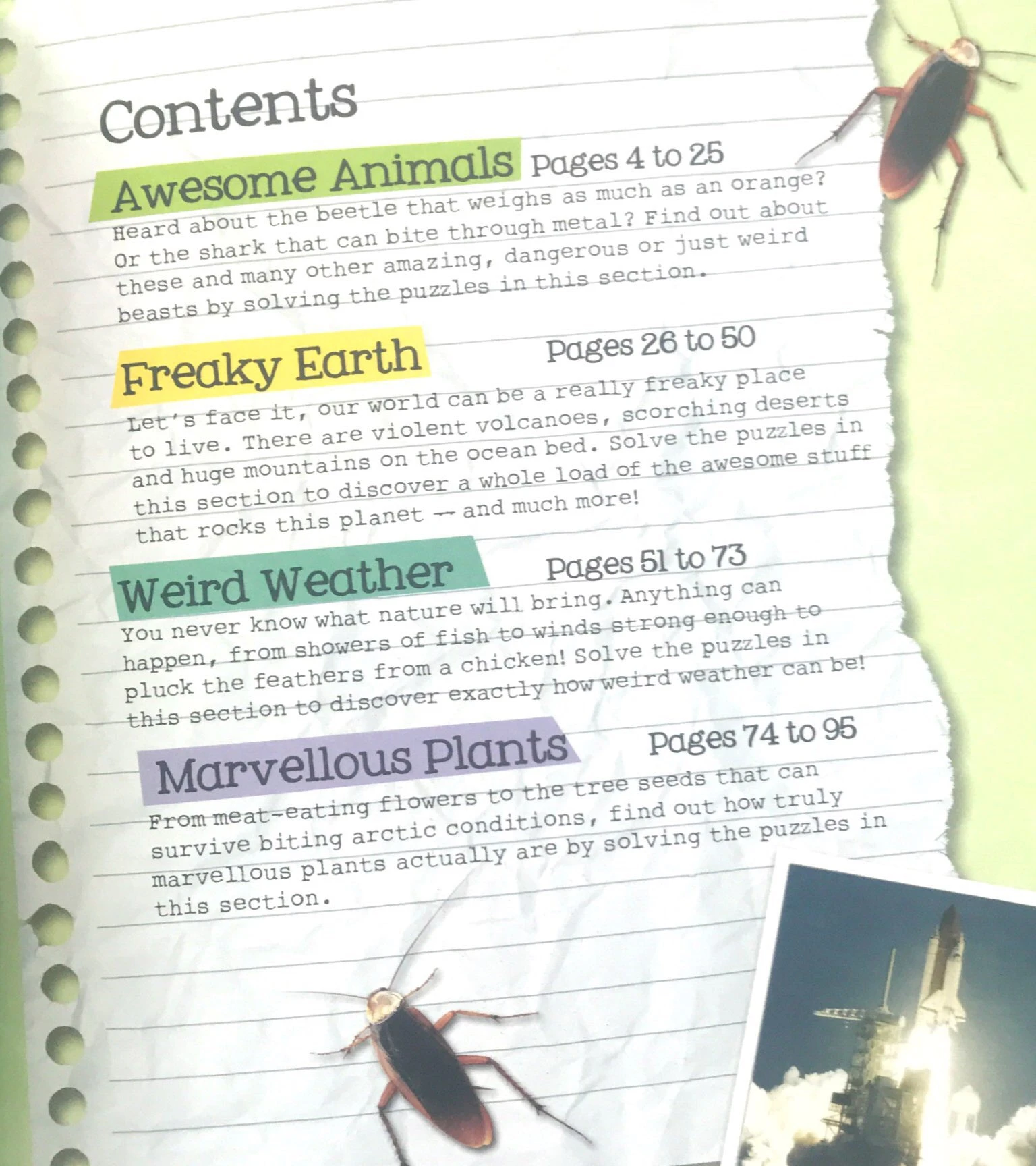 so awesome! puzzle books - Ảnh 3