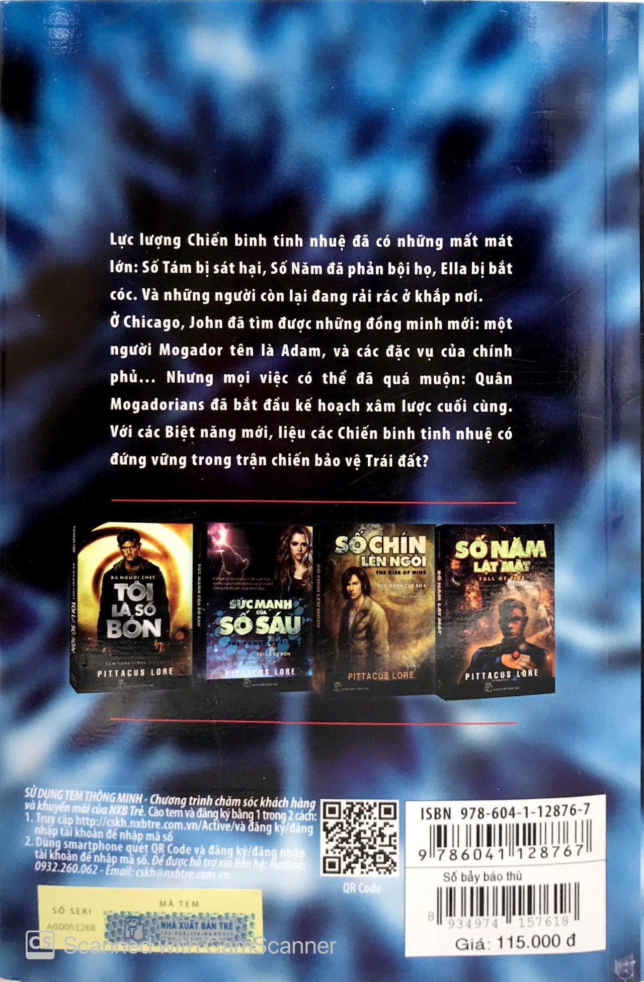 số bảy báo thù - Ảnh 11