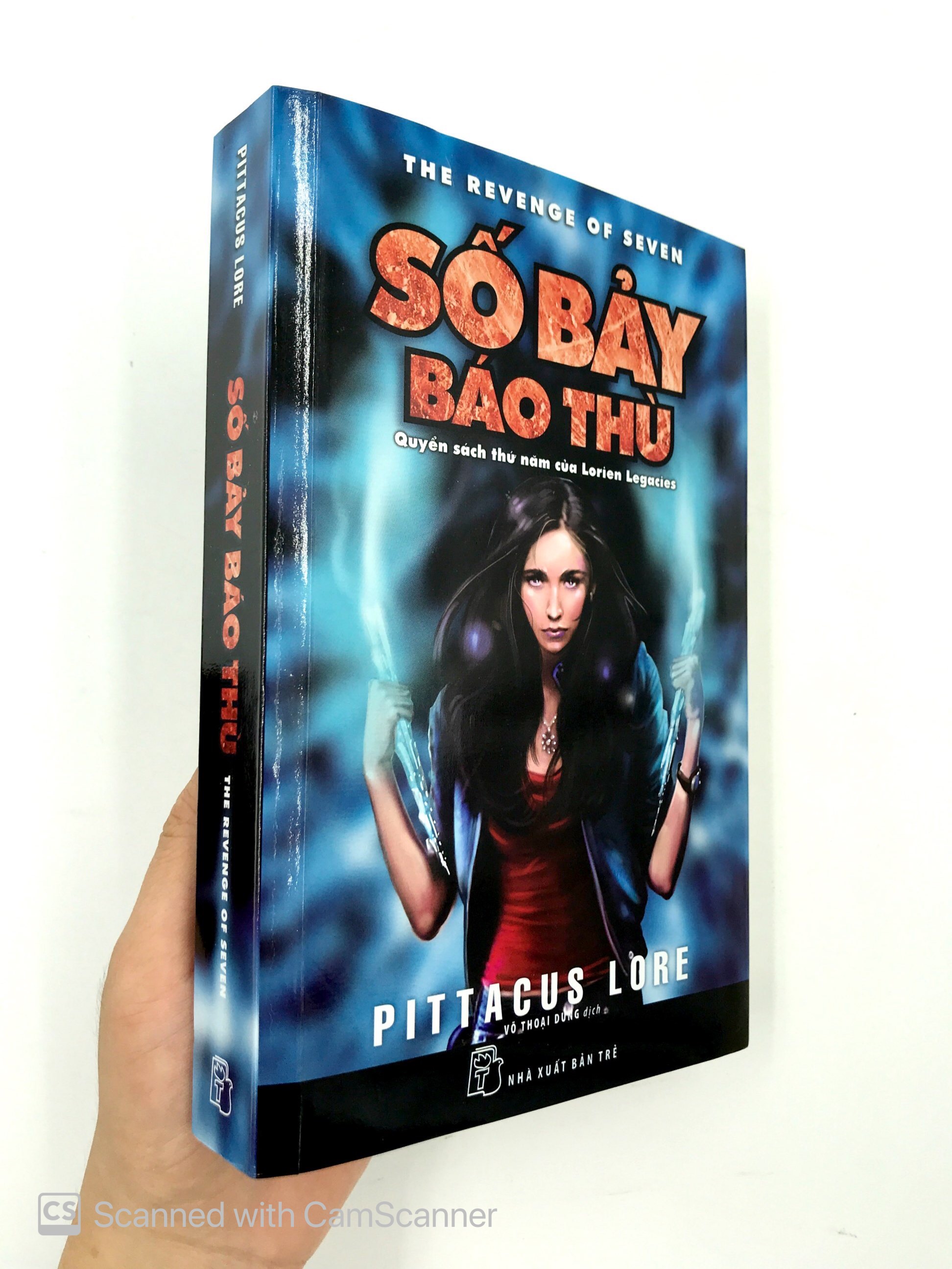 số bảy báo thù - Ảnh 12