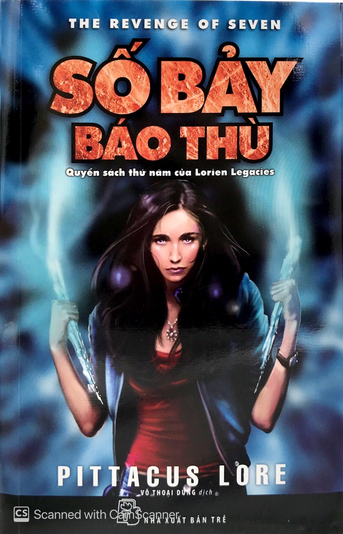 số bảy báo thù - Ảnh 2