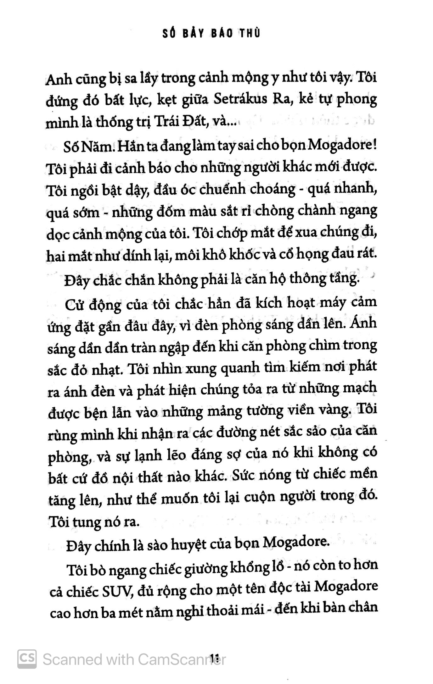 số bảy báo thù - Ảnh 6
