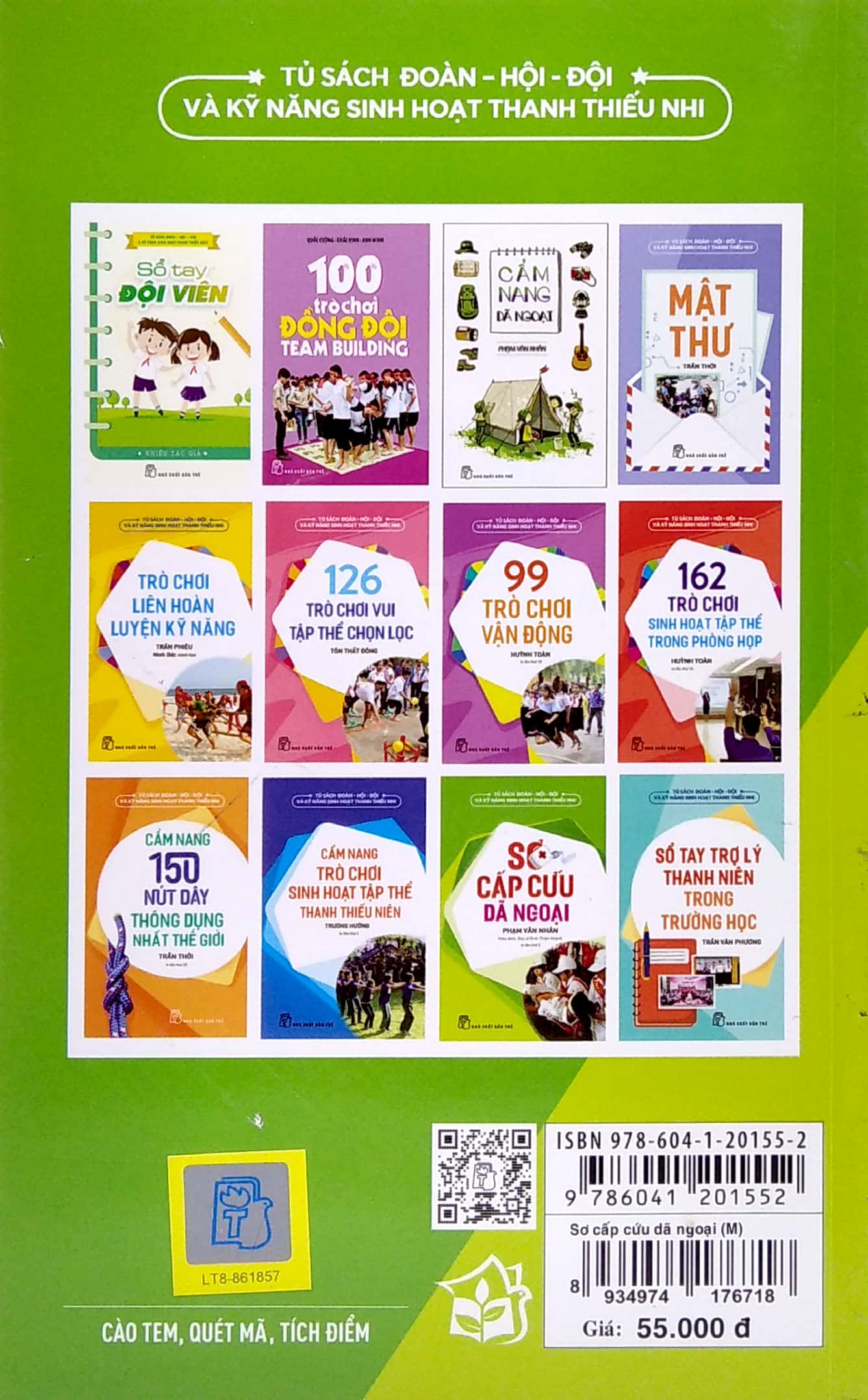 sơ cấp cứu dã ngoại (tái bản 2022) - Ảnh 6