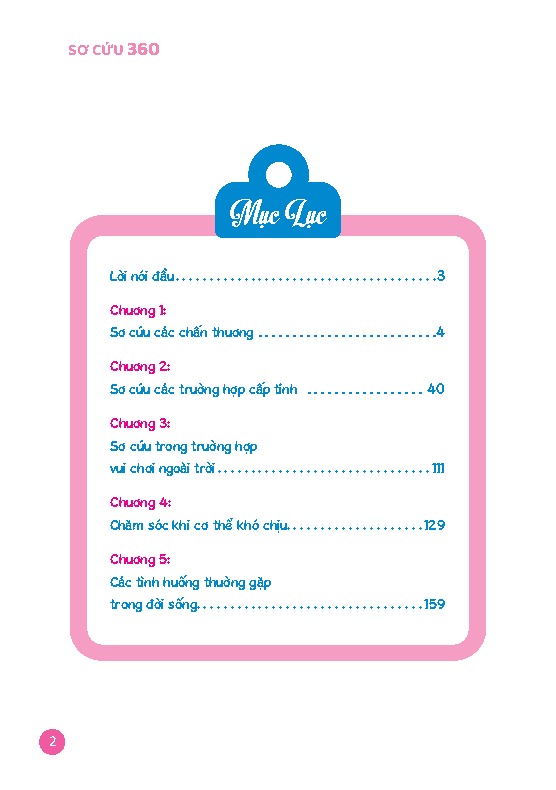 Sơ Cứu 360 - Sách Dành Cho Mọi Gia Đình - Cẩm Nang An Toàn Không Thể Thiếu! - Ảnh 4