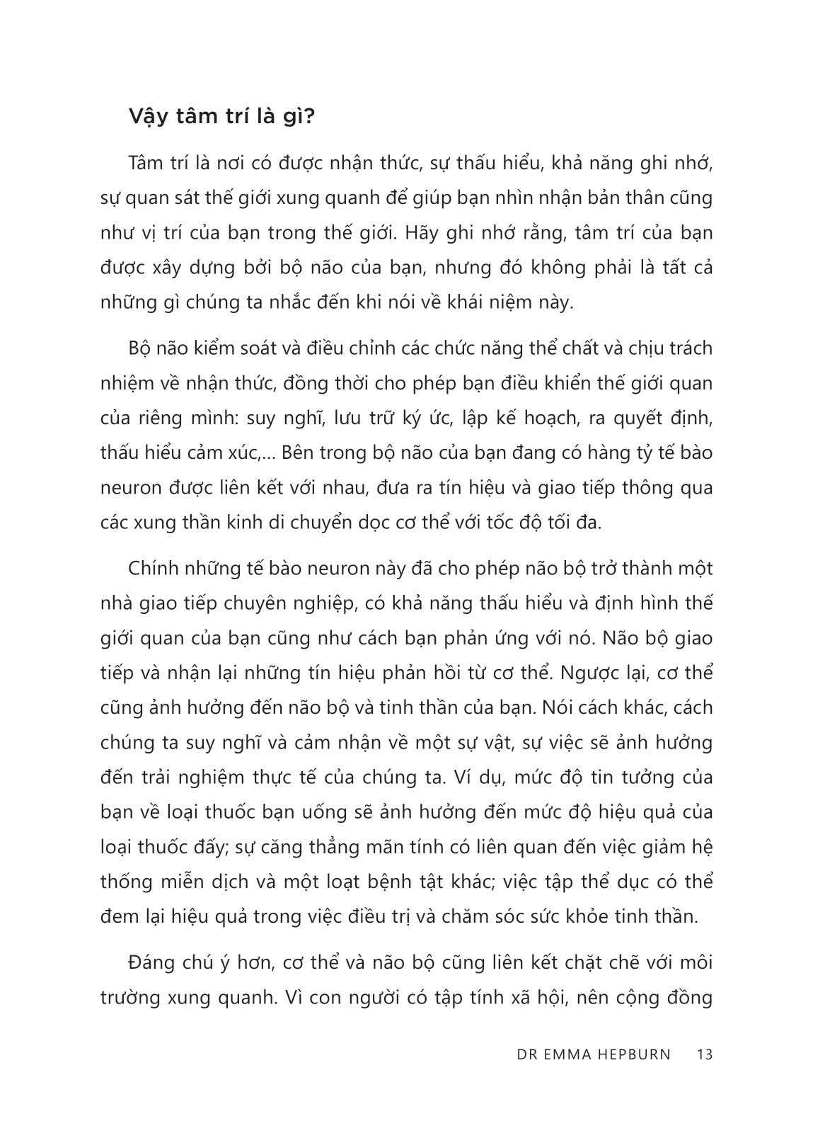 “sơ cứu” cảm xúc - Ảnh 11