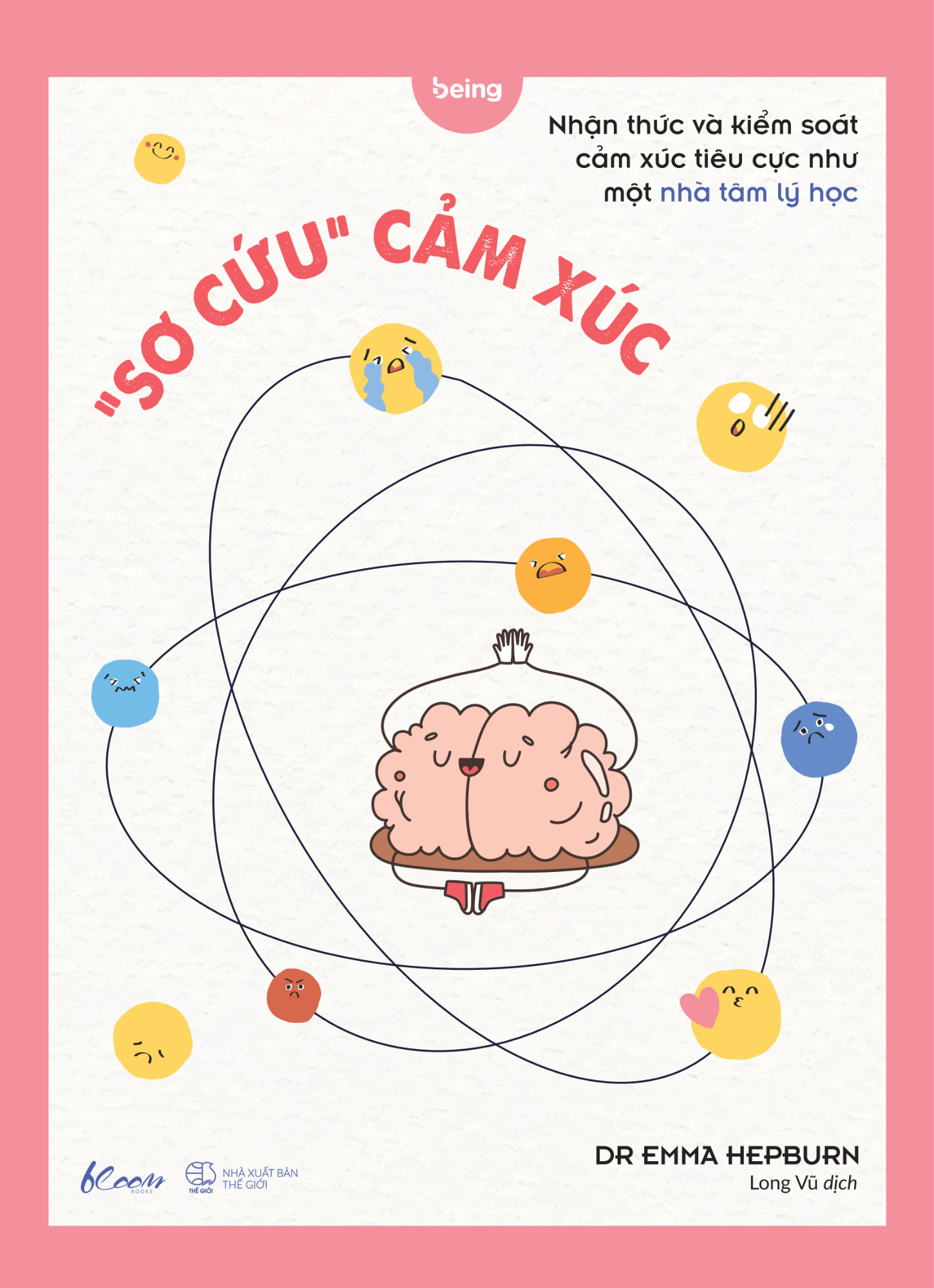 “sơ cứu” cảm xúc - Ảnh 2