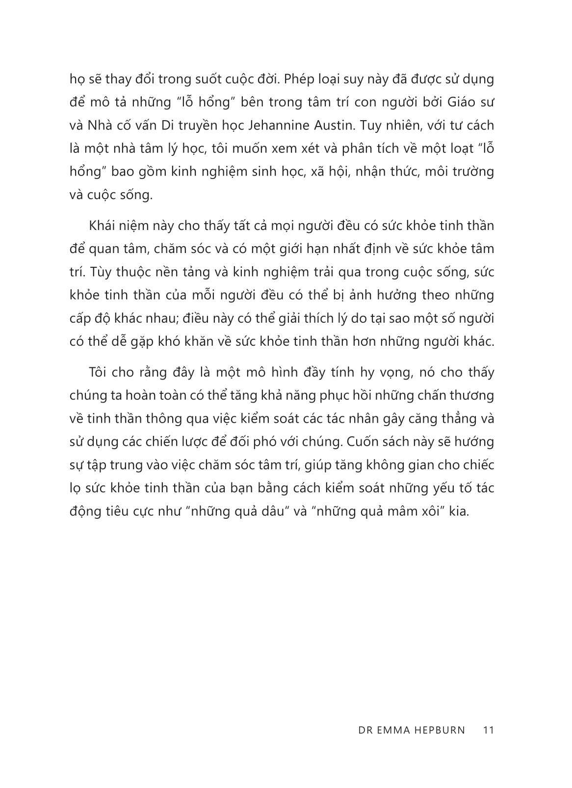 “sơ cứu” cảm xúc - Ảnh 9