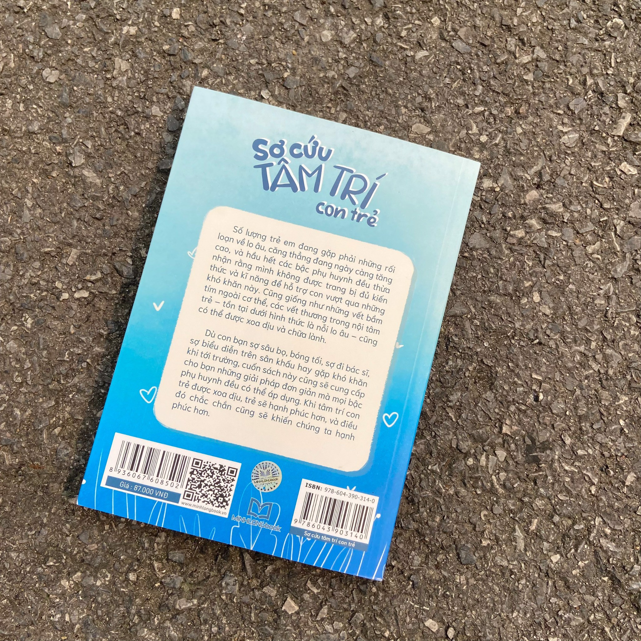 sơ cứu tâm trí con trẻ - Ảnh 4