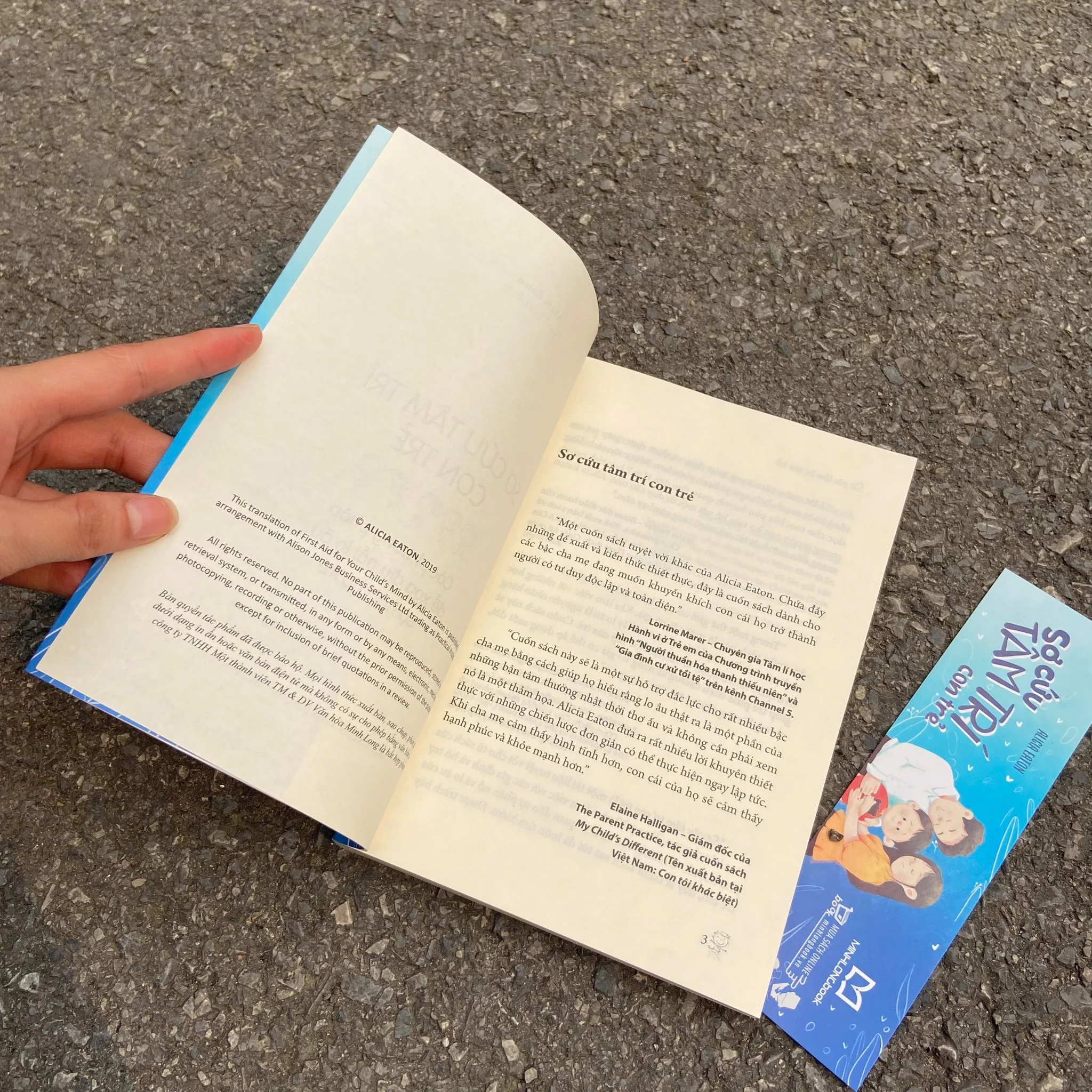 sơ cứu tâm trí con trẻ - Ảnh 6