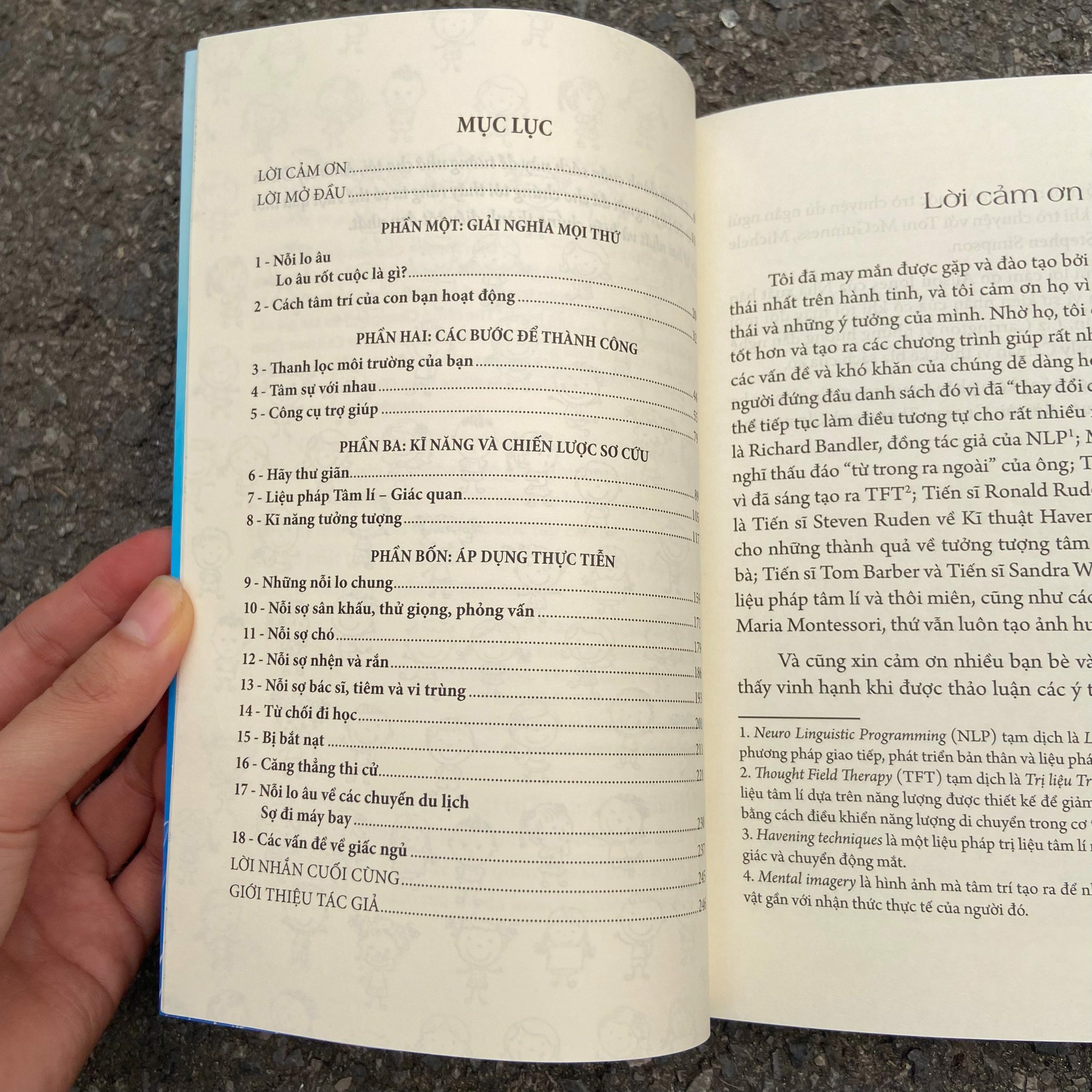 sơ cứu tâm trí con trẻ - Ảnh 8