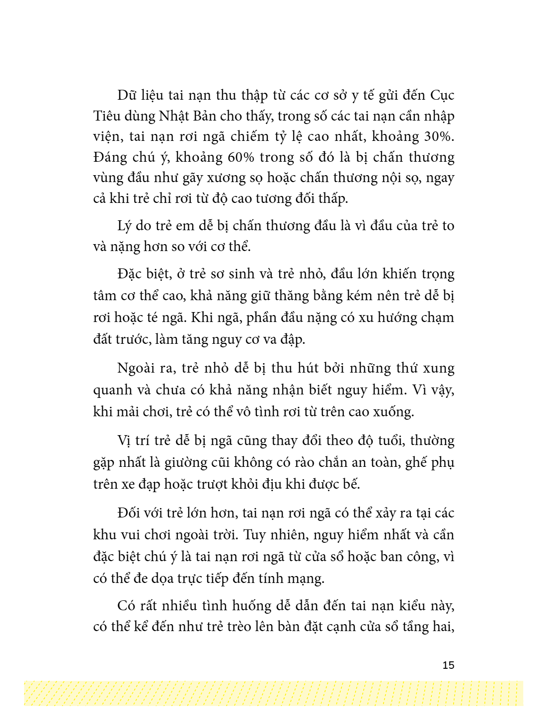 Sơ Cứu Và Phòng Ngừa Tai Nạn Trong Gia Đình - Ảnh 10